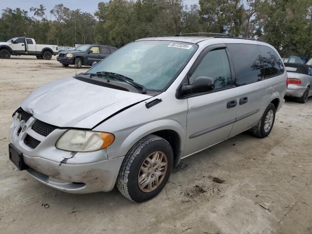 2004 Dodge Grand Caravan SE