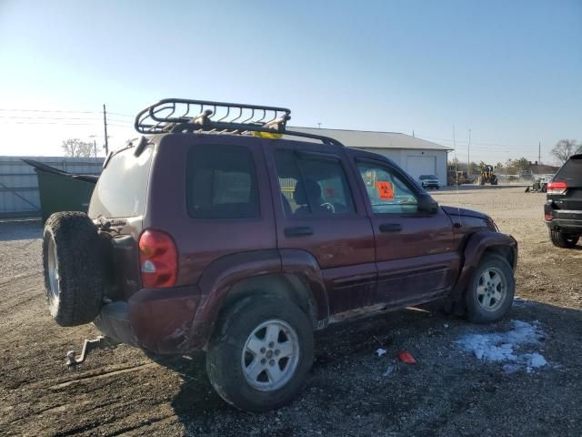 2003 Jeep Liberty Limited