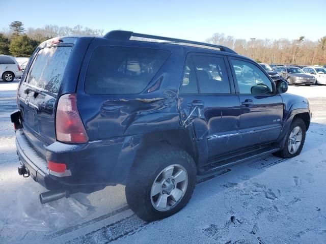 2005 Toyota 4runner SR5