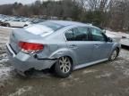 2012 Subaru Legacy 2.5I Premium