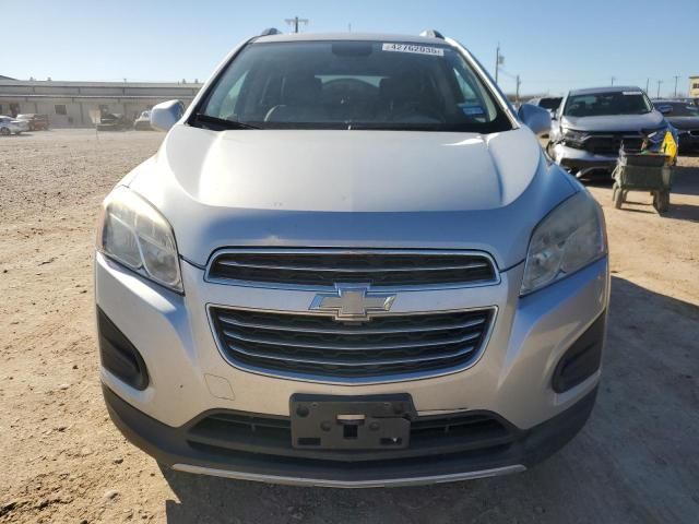 2015 Chevrolet Trax 1LT