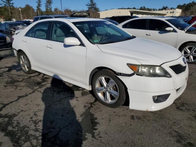 2011 Toyota Camry SE