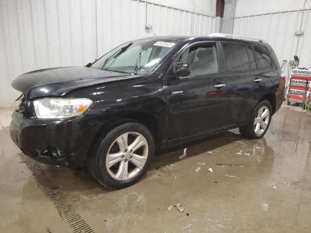 2008 Toyota Highlander Limited