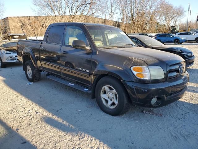 2004 Toyota Tundra Double Cab Limited