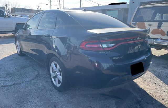 2016 Dodge Dart SXT