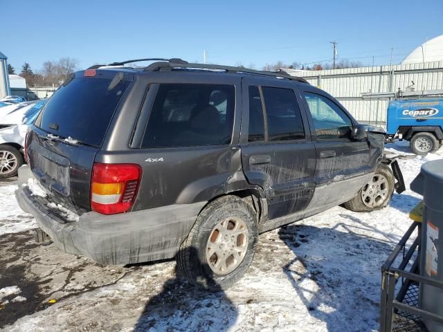 1999 Jeep Grand Cherokee Laredo