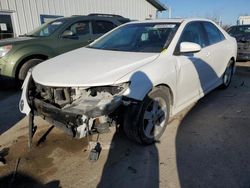 Toyota Camry salvage cars for sale: 2013 Toyota Camry L