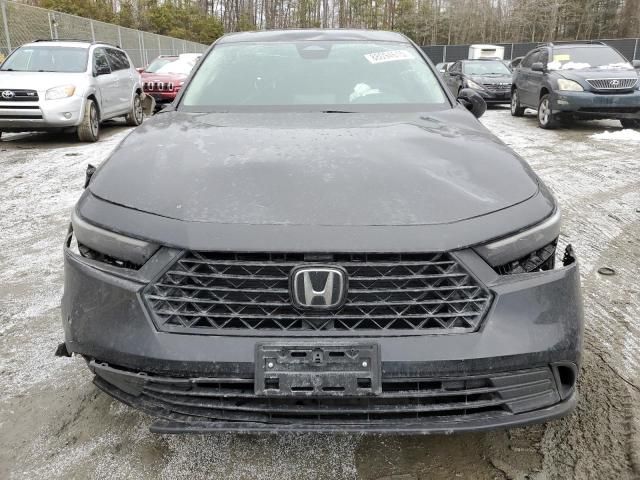 2024 Honda Accord EX