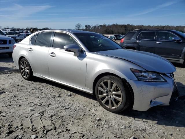 2015 Lexus GS 350