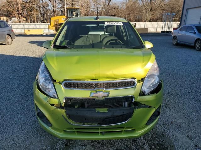 2013 Chevrolet Spark 1LT