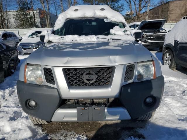 2015 Nissan Xterra X