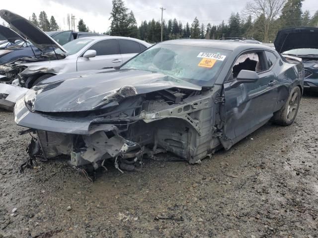 2016 Chevrolet Camaro LT