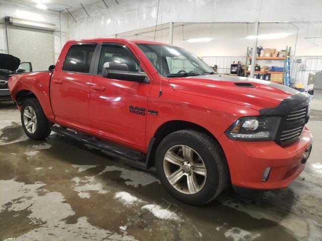 2016 Dodge RAM 1500 Sport