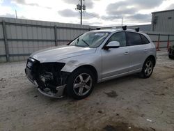 Salvage cars for sale at auction: 2011 Audi Q5 Premium Plus