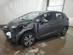 Vehiculos salvage en venta de Copart Central Square, NY: 2016 Honda FIT EX