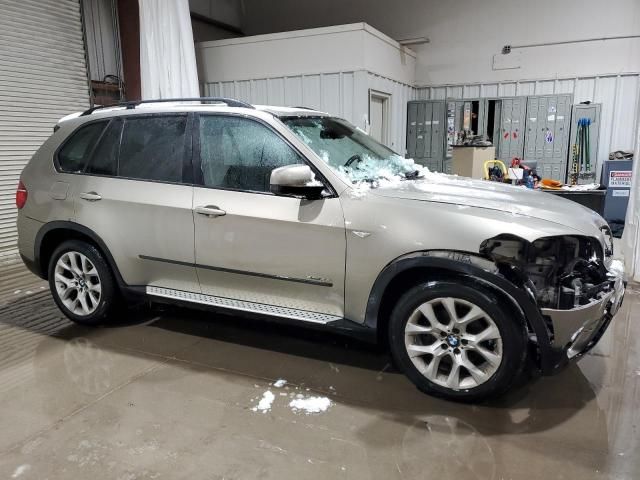 2011 BMW X5 XDRIVE35I