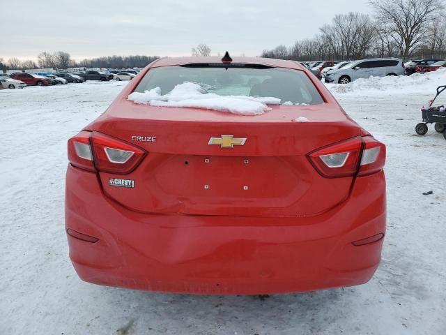 2019 Chevrolet Cruze LS