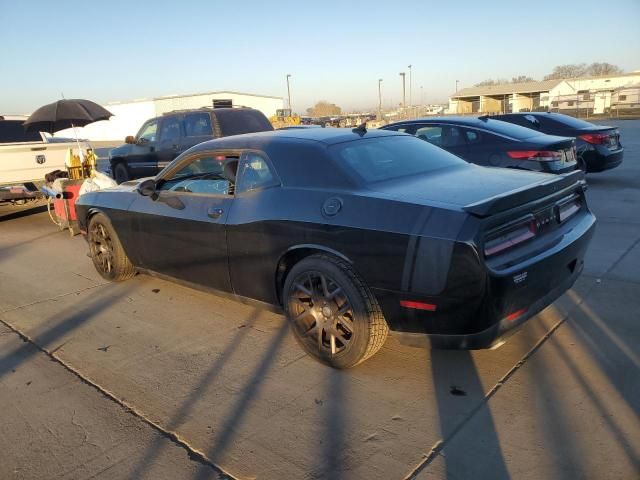 2016 Dodge Challenger R/T Scat Pack