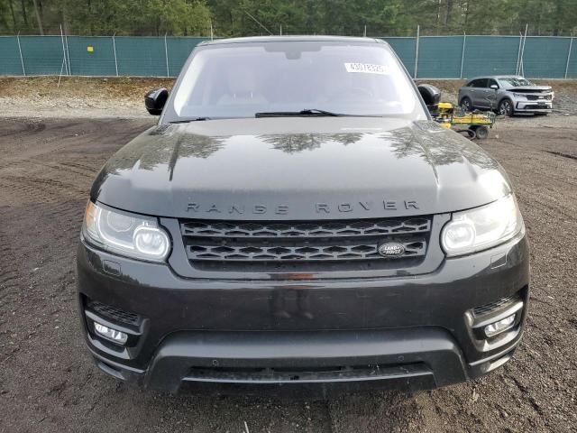 2016 Land Rover Range Rover Sport HSE