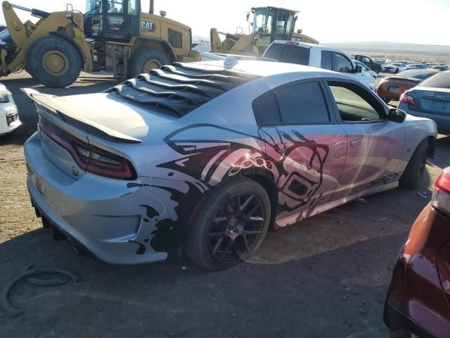 2019 Dodge Charger Scat Pack