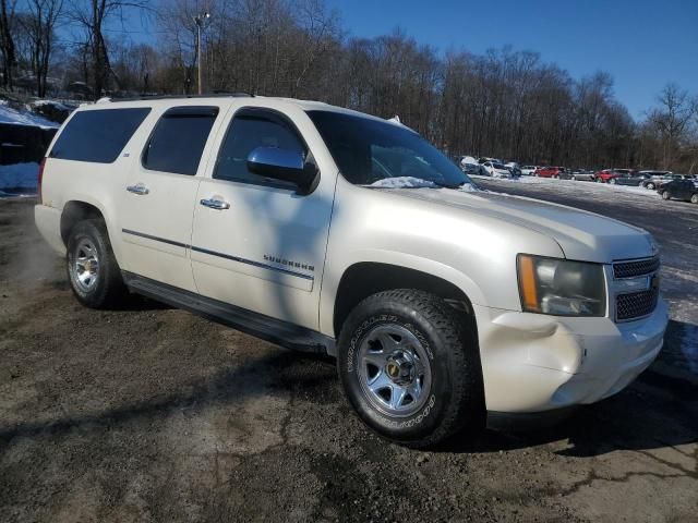 2011 Chevrolet Suburban K1500 LTZ