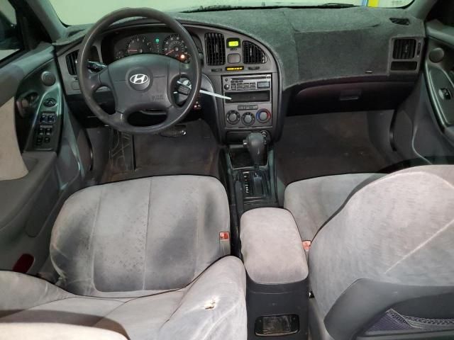 2006 Hyundai Elantra GLS