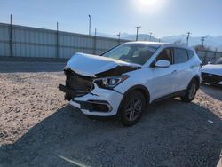 Salvage cars for sale at Magna, UT auction: 2018 Hyundai Santa FE Sport