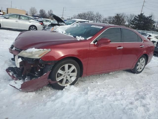 2009 Lexus ES 350