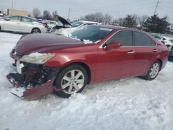 Carros con verificación Run & Drive a la venta en subasta: 2009 Lexus ES 350