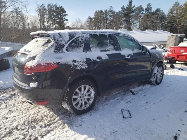 2014 Porsche Cayenne