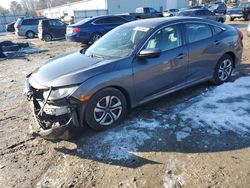 Honda Civic Vehiculos salvage en venta: 2016 Honda Civic LX