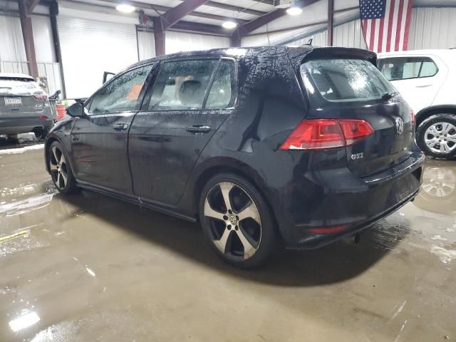 2015 Volkswagen GTI