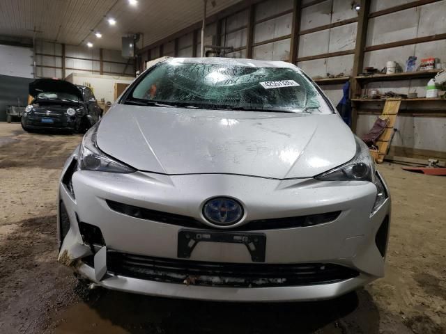 2018 Toyota Prius