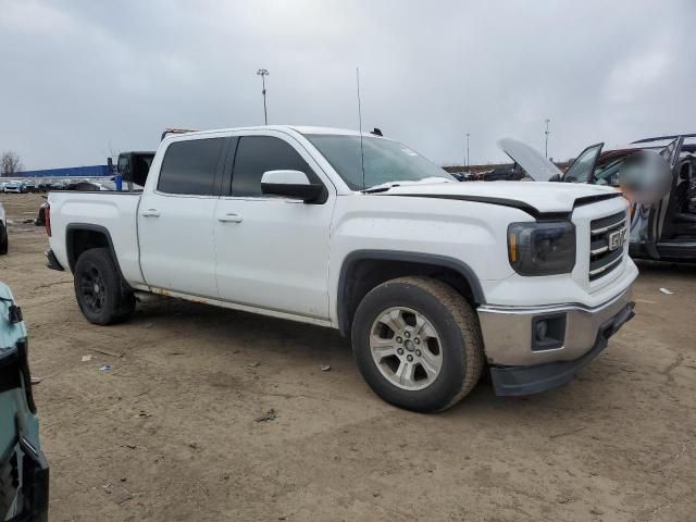 2014 GMC Sierra K1500 SLE