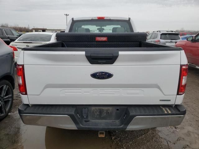 2019 Ford F150 Super Cab