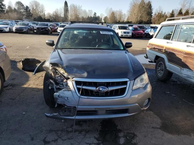 2009 Subaru Outback 2.5I