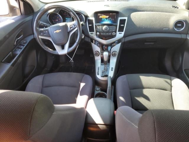 2013 Chevrolet Cruze LT