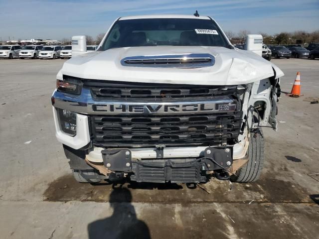 2020 Chevrolet Silverado K2500 Heavy Duty LT