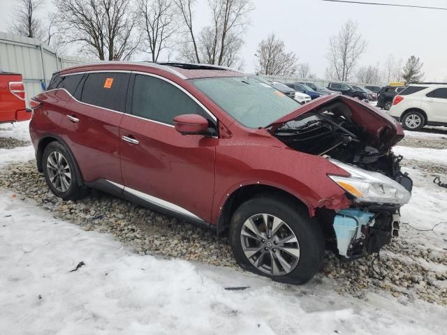 2017 Nissan Murano S