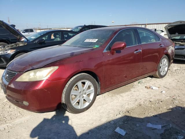 2007 Lexus ES 350