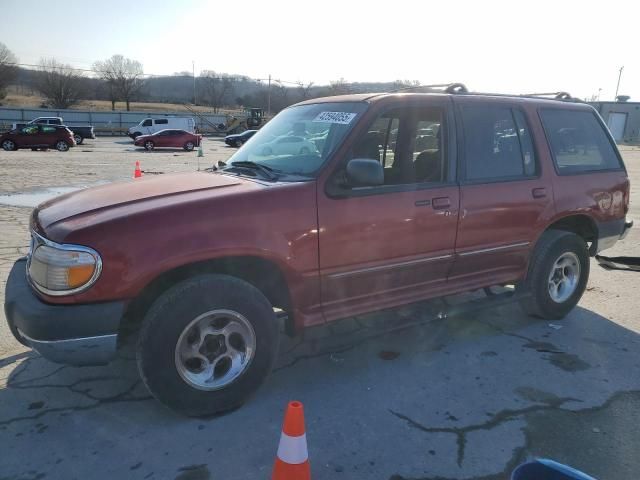 2000 Ford Explorer XLT