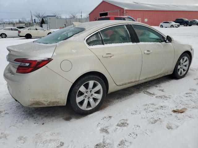 2016 Buick Regal Premium