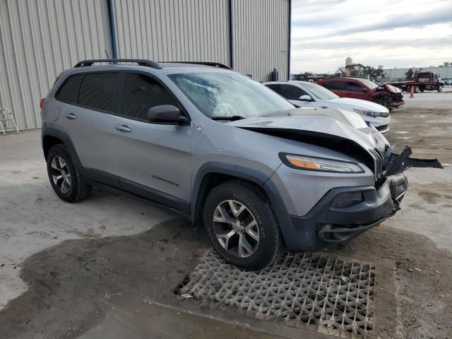 2014 Jeep Cherokee Trailhawk