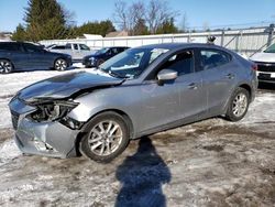 Mazda salvage cars for sale: 2014 Mazda 3 Touring