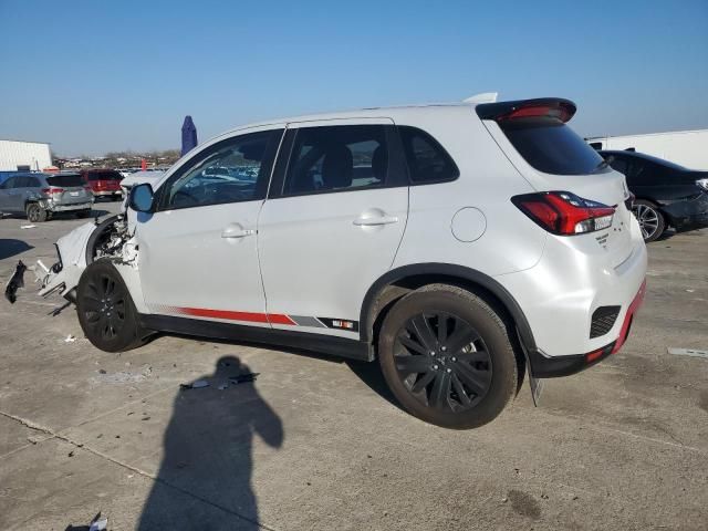 2024 Mitsubishi Outlander Sport S/SE