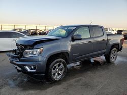 Vehiculos salvage en venta de Copart Fresno, CA: 2017 Chevrolet Colorado Z71