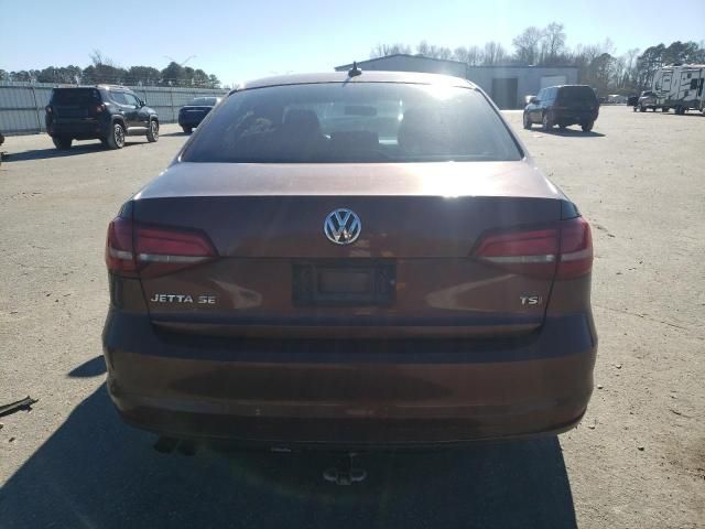 2016 Volkswagen Jetta SE