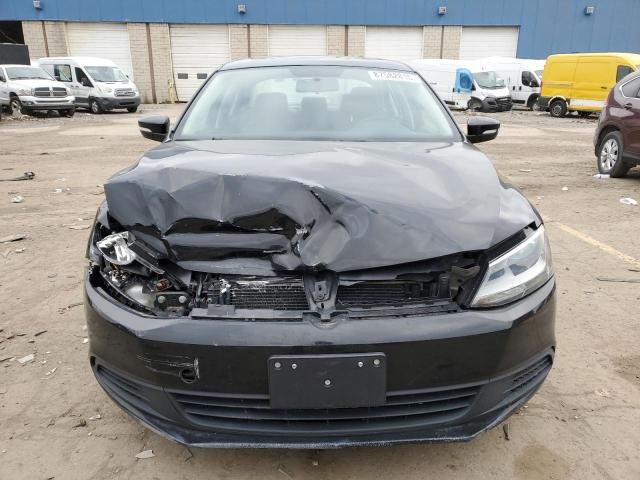 2011 Volkswagen Jetta TDI