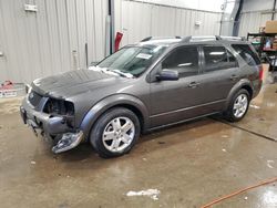 Ford Freestyle Vehiculos salvage en venta: 2005 Ford Freestyle Limited