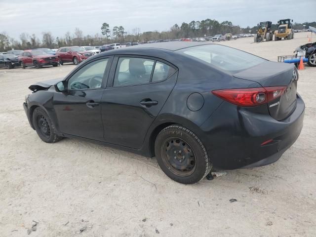 2014 Mazda 3 Sport